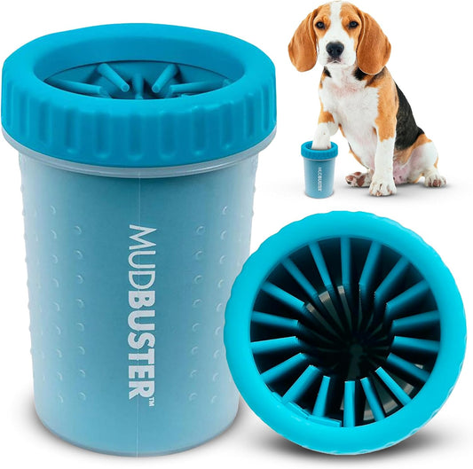 - Limpiador Portátil De Patas De Perro Mudbuster