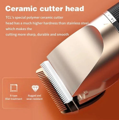 Maquina Para Cortar Pelo Perro Mascota Afeitar Corte De Cabello Pet Clipper Set